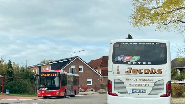 Nicht mehr zu spät in den Unterricht