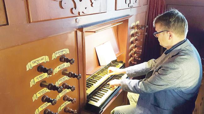 Ein Wiederhören mit der neuen alten Schnitger-Orgel