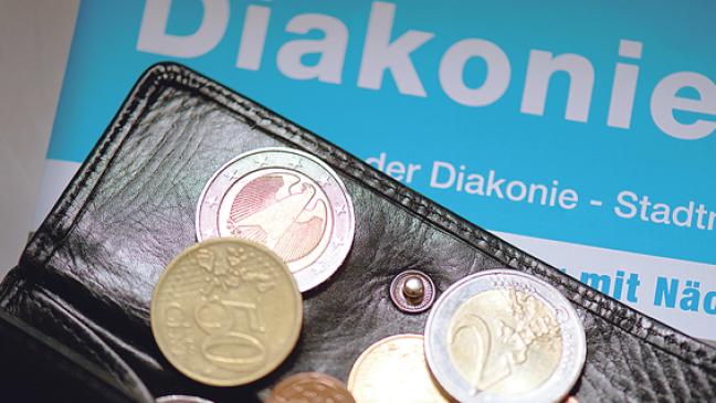 Schuldnerberater haben viel zu tun