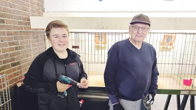 Geburtstagsschau mit 2G