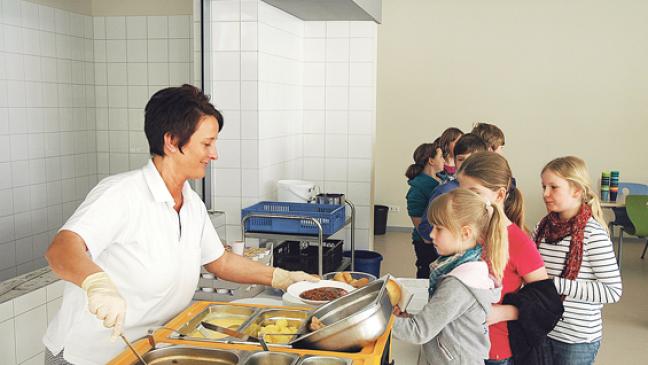 Mehr Regionalität im Kochtopf