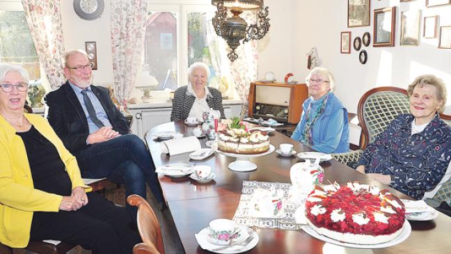 Auch nach 50 Jahren noch textsicher