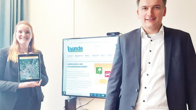 Mängel-App soll Hürden senken