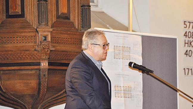 »Es gibt immer weitere Ideen«