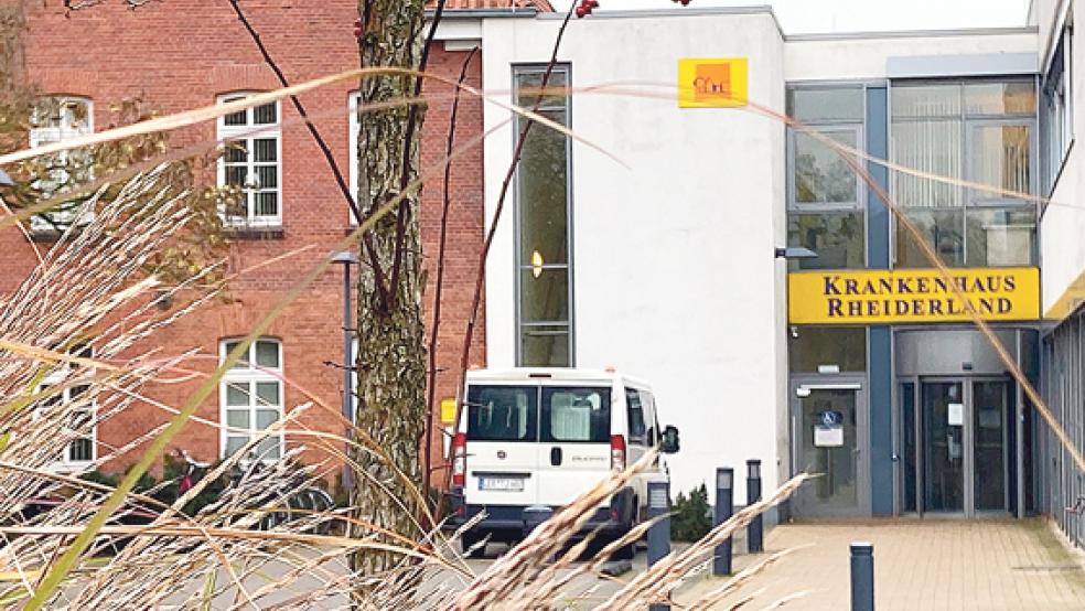 Den Mitgliedern des Allgemeinen Krankenhausvereins liegt die Klinik mit langer Geschichte an der Neuen Straße besonders am Herzen.  © Foto: Boelmann