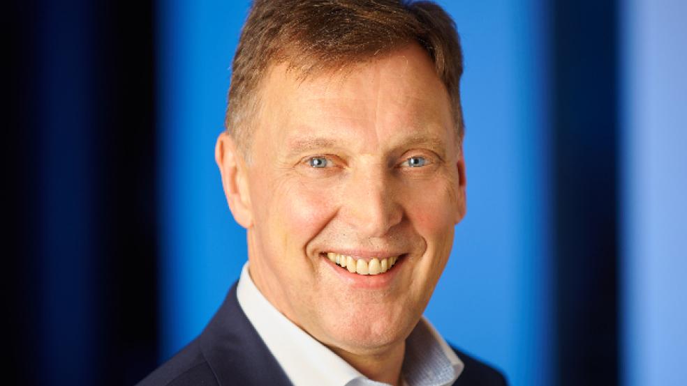 Dieter Brünink bleibt noch bis Ende kommenden Jahres im Amt. © Foto: Borromäus-Hospital