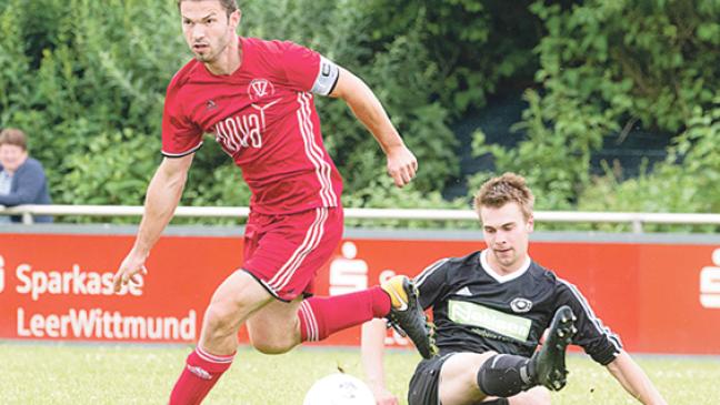 Winkler feiert Rückkehr gegen Loga