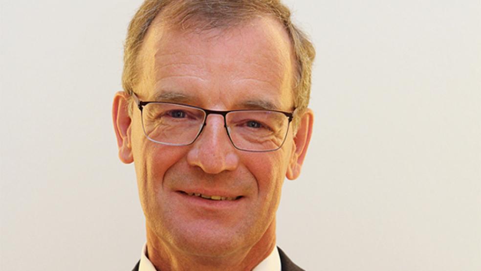 Dr. Jürgen Zeschky folgt Momme Janssen als Chef des Windenergie-Anlagen-Herstellers Enercon.  © Foto: Enercon