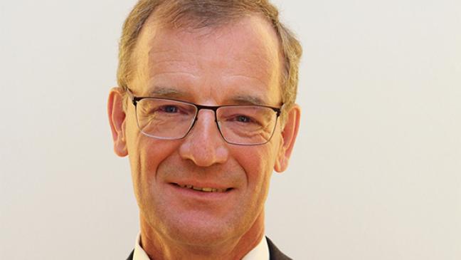 Jürgen Zeschky wird Enercon-Chef