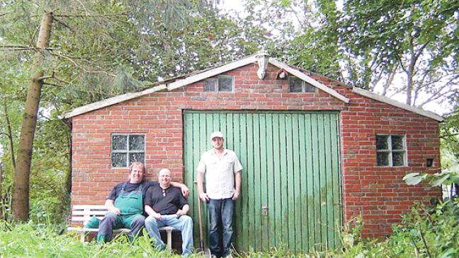 Missions-Botschaften aus dem »Outback« von Weenermoor