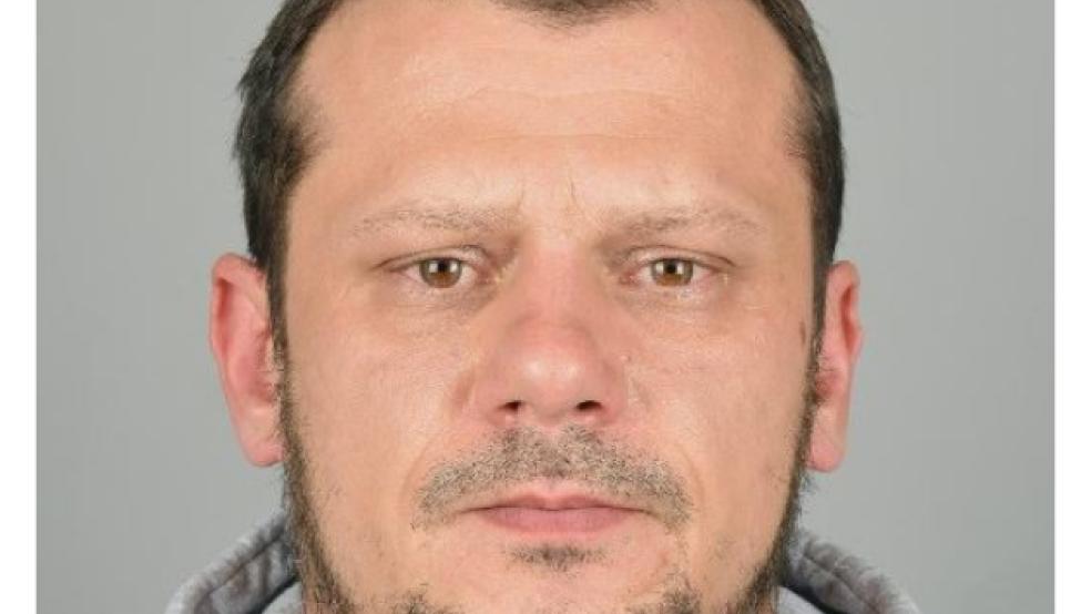 Öffentlichkeitsfahndung: Mit diesem Foto sucht die Polizei jetzt nach dem flüchtigen Straftäter. © Foto: Polizei