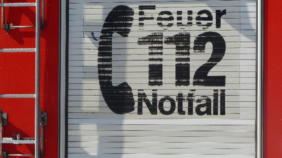 Bei einem Brand in Rhauderfehn entstand ein Sachschaden in einer geschätzten Höhe von rund 50.000 Euro. © Symbolfoto: Pixabay