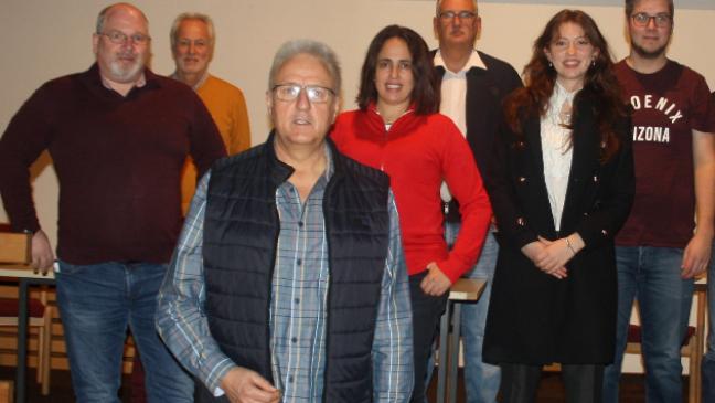 Friederich Sap an der Spitze der Weeneraner SPD