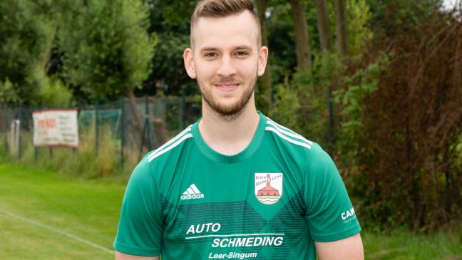 Bingum erkämpft sich einen Zähler