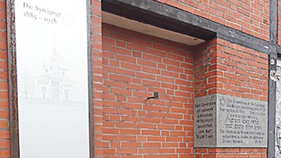 Ob die Tat einen antisemitischen Hintergrund hat, steht noch nicht fest.  © Foto: privat