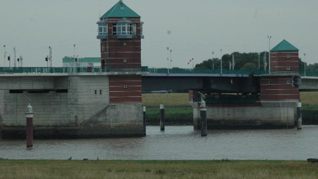 Emsbrücke morgen gesperrt
