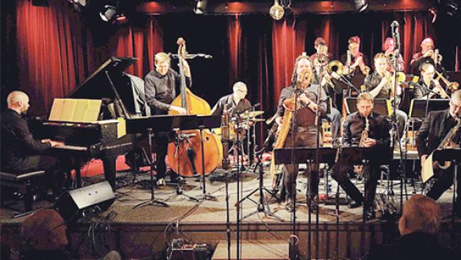 Bigband-Sound im Doppelpack