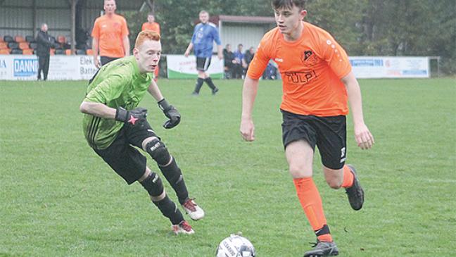 Wymeer II beendet Jahr mit Derbysieg