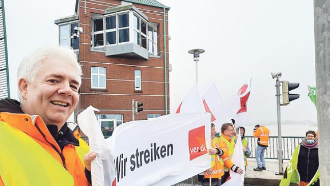 Brücken-Streik: Verkehrschaos bleibt aus