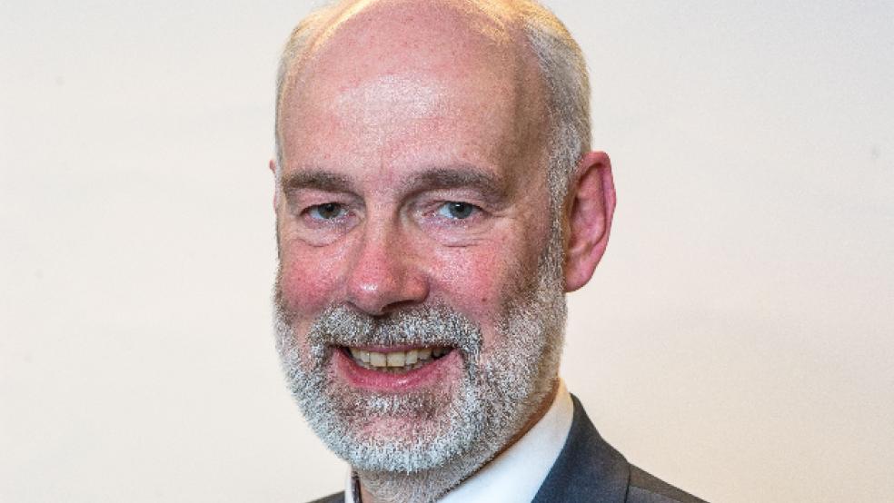 Berend Groeneveld aus Norden ist Vorsitzender des Landesapothekerverbandes (LAV) Niedersachsen. © Foto: LAV