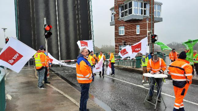 »Streiks müssen auch wehtun«