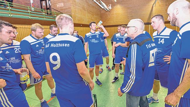 Holthusens »Tag der Qual«
