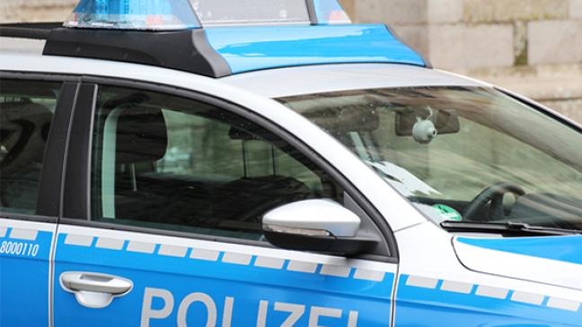 Mit Stichwaffe bedroht