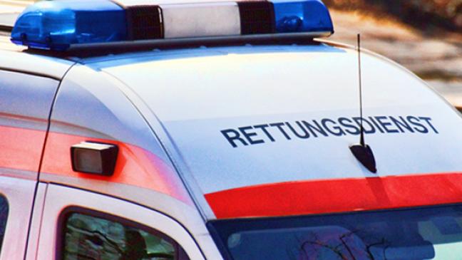 Auffahrunfall auf A 31: Zwei Verletzte