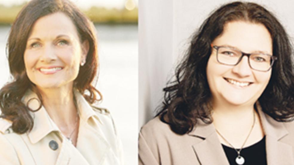 Die RZ sprach mit den Abgeordneten (von links) Gitta Connemann (CDU), Anja Troff-Schaffarzyk und Julian Pahlke (Grüne) über den Gesetzesentwurf der »Ampel« zur Eindämmung der Corona-Pandemie.  © Fotos: Archiv