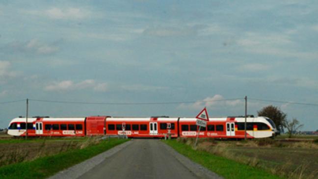 EU fordert elektrische Wunderline