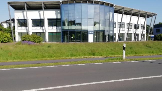 Neue Rettungswache soll zum Klinikum