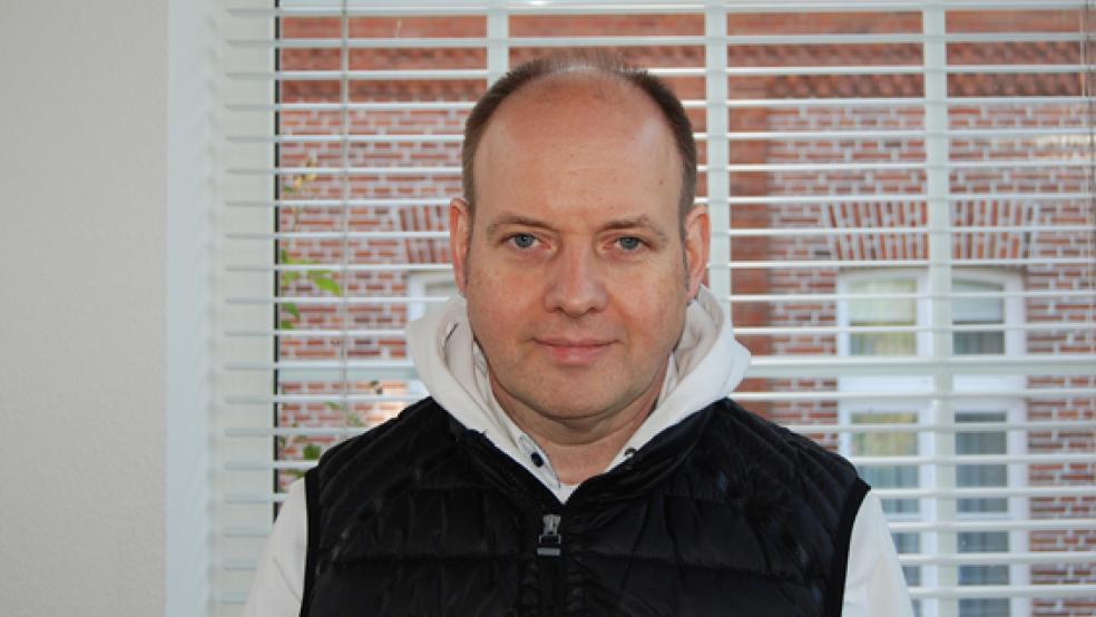 Bernd Brinker kann mit einer Kassenzulassung als Hautarzt in Weener rechnen. © Foto: Hoegen