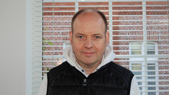 Hautarzt beginnt mit der Planung