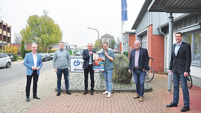 Weeneraner will Inklusion im Sport fördern