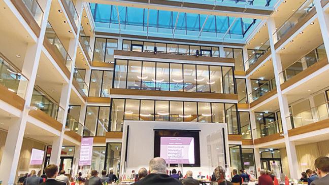 Rheiderland gut vertreten