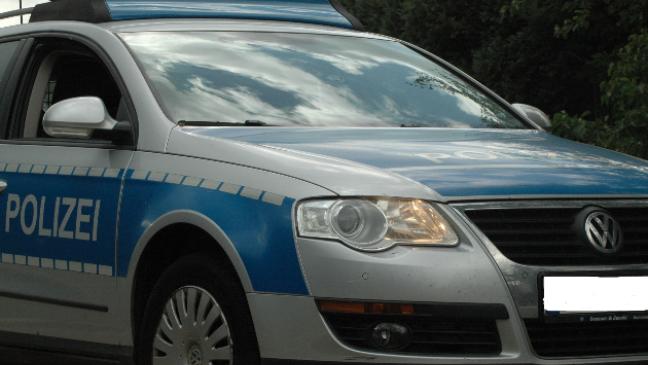 Auf Amphetaminen in Weener unterwegs