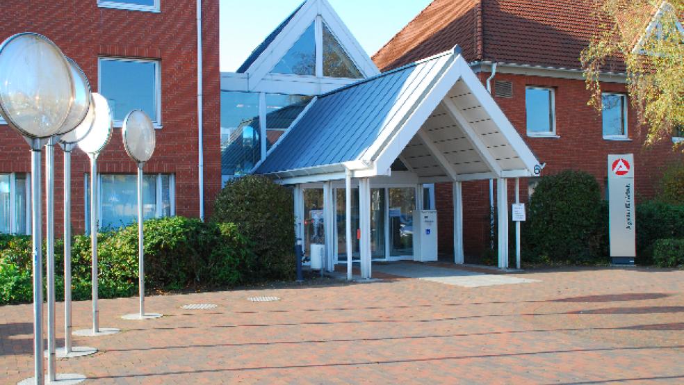 Im Zuge der Corona-Pandemie ist auch im Rheiderland ein Rückgang an Arbeitsplätzen zu verzeichnen. © Archivfoto: Hanken