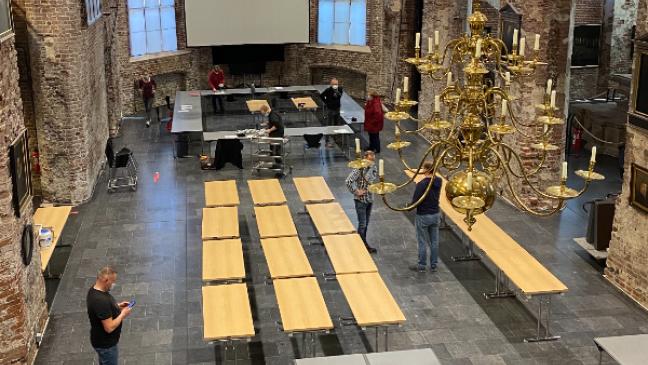 »Niemanden vom Gottesdienst ausschließen«