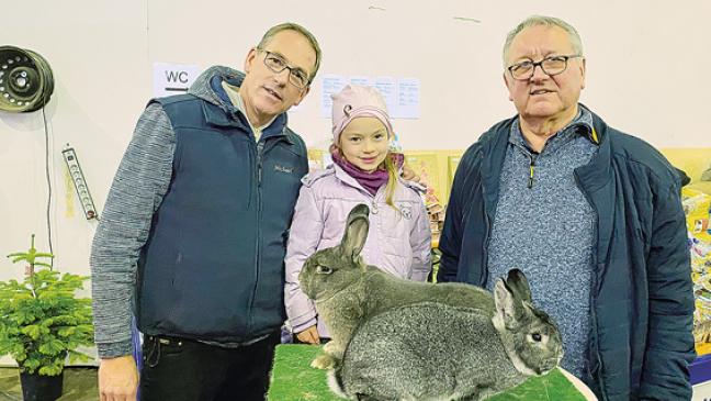 Top-Langohren aus dem Rheiderland