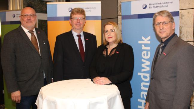 Handwerk fordert verstärkte Bildung