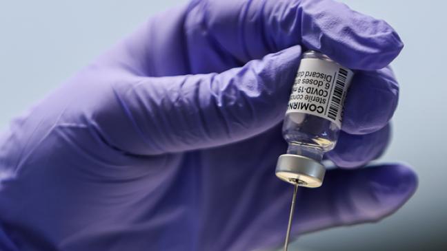 93 Erstimpfungen bei Aktion in Bunde