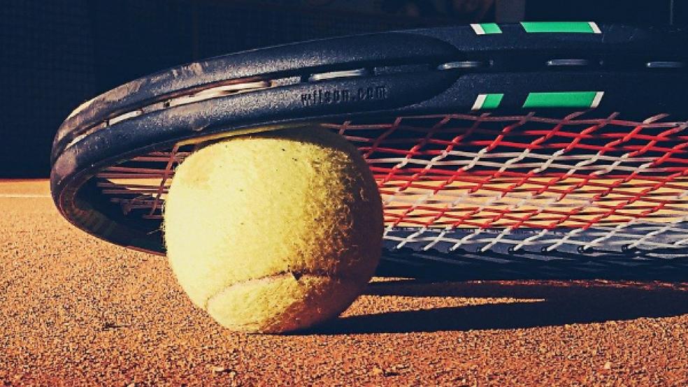 Die Tennis-Herren 40 des TV Bunde haben ein Remis gegen den TC Altenberge-Erika geholt. © Symbolfoto: Pixabay