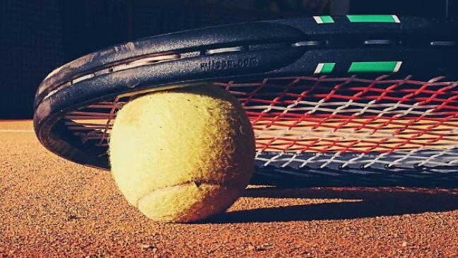 Remis für Bunder Tennis-Herren im vierten Spiel