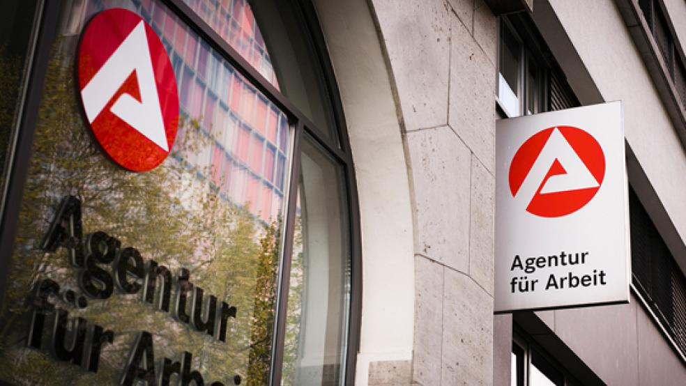 Bei der Agentur für Arbeit wird morgen auch am Standort Leer die 2G-Regel eingeführt.  © Symbolfoto: Archiv