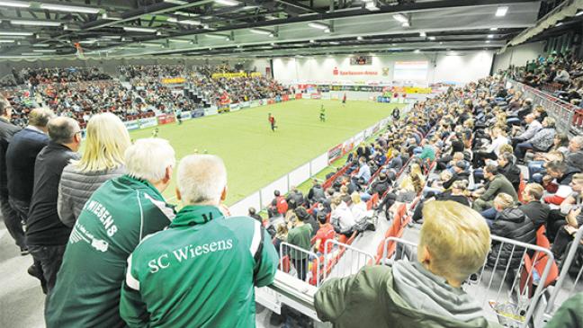 Rekord trotz Pandemie beim Aurich-Cup