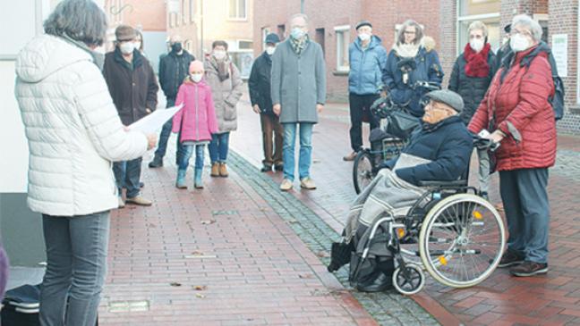 Ein Kaddisch zum Gedenken