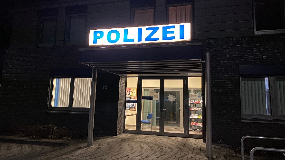 Die Polizei in Weener bittet um Hinweise zu Sachbeschädigungen. © Hanken (Archiv)