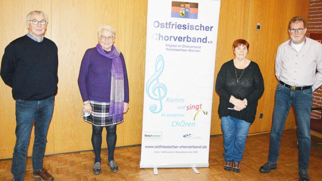 Viel Gesang zum 160. Geburtstag