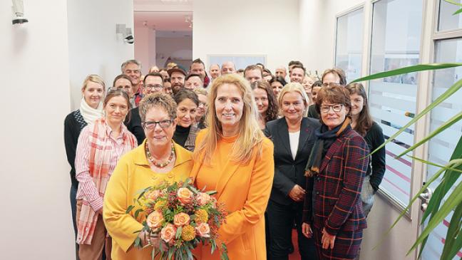 »Helfen ist das Schönste, was es gibt«