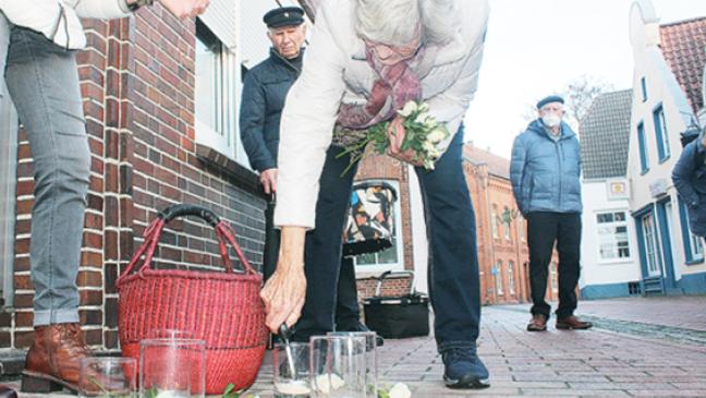 Die Erinnerung lebendig halten